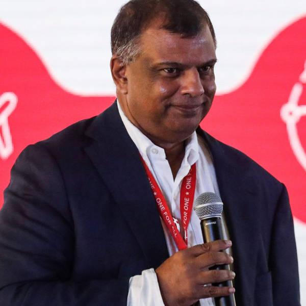 Business Daily meets: Tony Fernandes