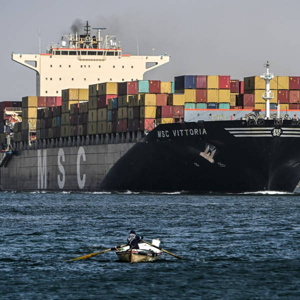 Global trade’s new normal?