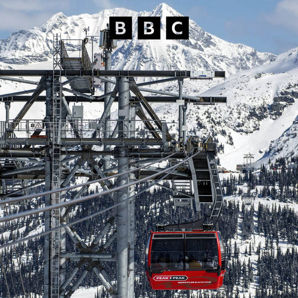 Whistler: Creating one of the world’s biggest ski resorts