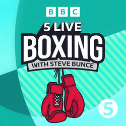 5 Live Boxing with Steve Bunce image