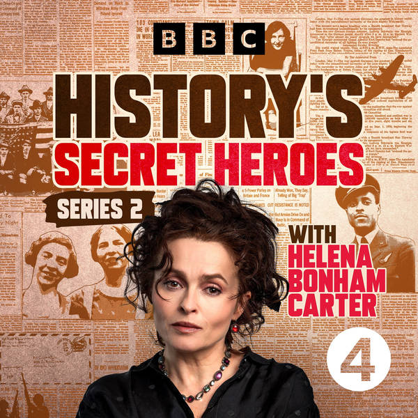 Introducing History's Secret Heroes Series 2