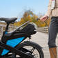Charging electric bikes and scooters