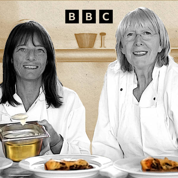 Food double-acts: TV chefs