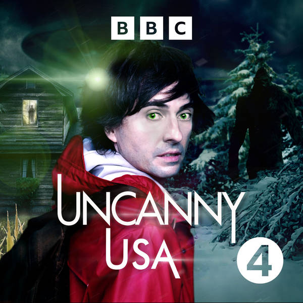 Series 4: Trailer: Uncanny USA