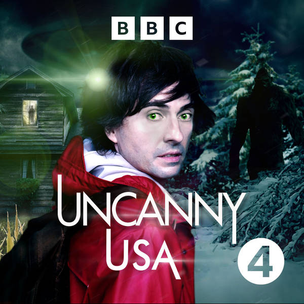 S1. Uncanny Live with Mark Gatiss