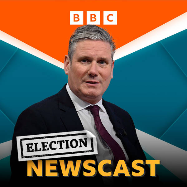 Electioncast Results: Prime Minister Sir Keir Starmer