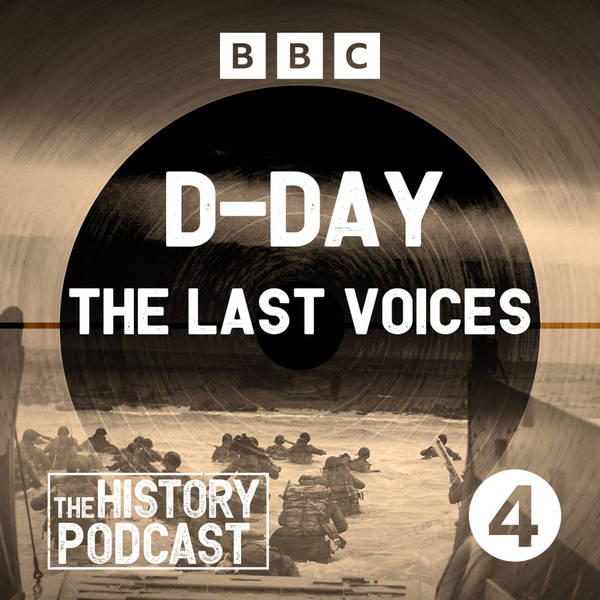 D-Day: The Last Voices: Out of the Skies