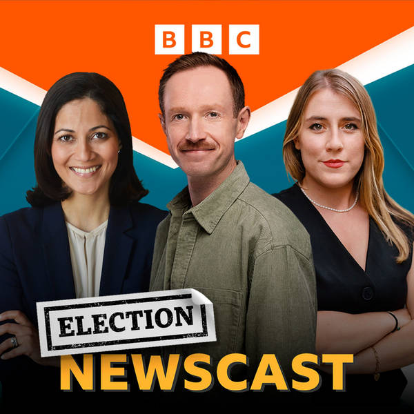 Electioncast: Sunak’s D-Day Apology & TV Debates