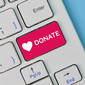 The big business of online charity donations