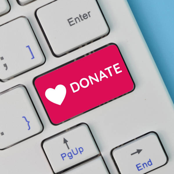 The big business of online charity donations