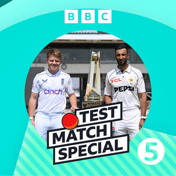 TMS Podcast: Can England repeat 2022 heroics in Pakistan?