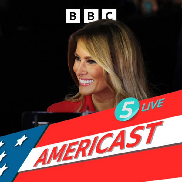 Americanswers… on 5 Live! Why has Melania Trump entered the abortion debate?