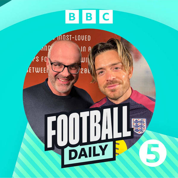 Jack Grealish on Euro 2024, Lee Carsley & the no.10 role