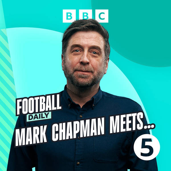 Mark Chapman meets: Rob Page