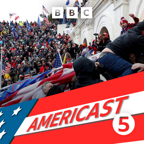 Americanswers... on 5 Live! How likely is a repeat of the January 6 attacks?