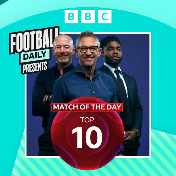 Match of the Day: Top 10 – Cult Heroes