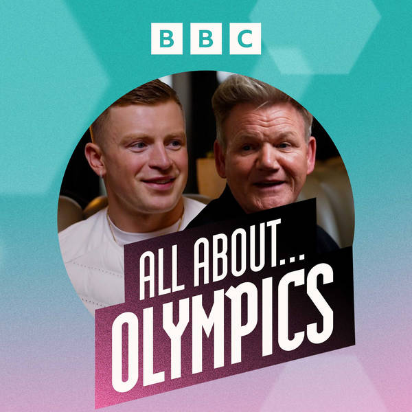 The Adam Peaty & Gordon Ramsay one