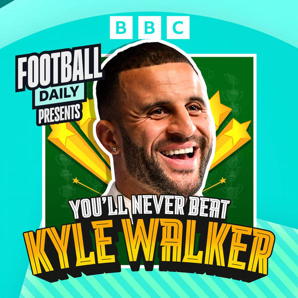 INTRODUCING You'll Never Beat Kyle Walker -  The Icebreaker Part 1