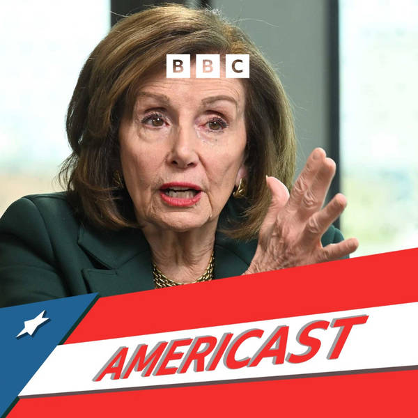 Americanswers! How powerful is Nancy Pelosi?