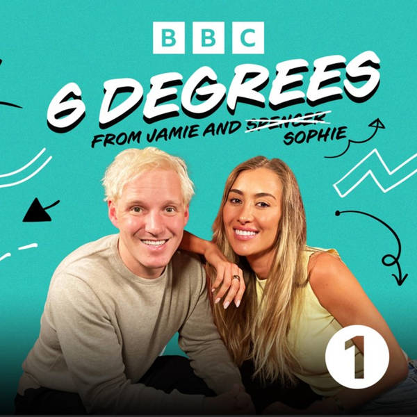 It’s the Jamie and Sophie show!