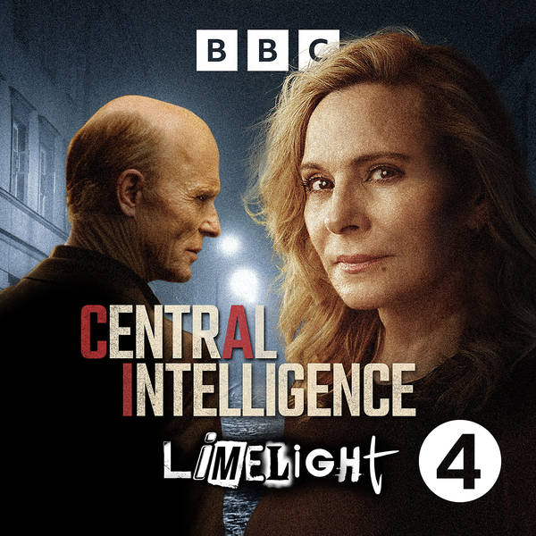 Central Intelligence: Series 1: Episode 7