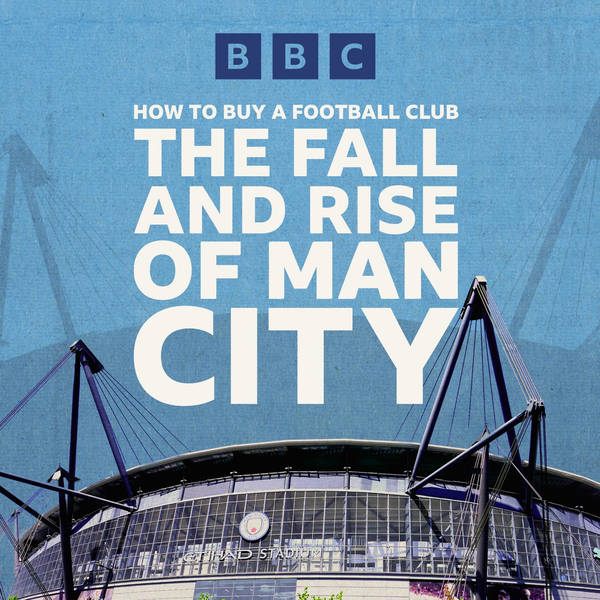 6. Manchester City: The Premier League v Man City