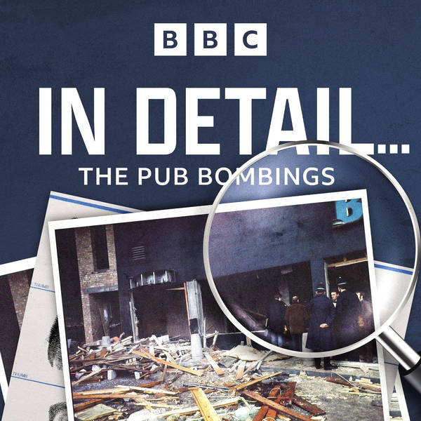 Welcome to The Pub Bombings