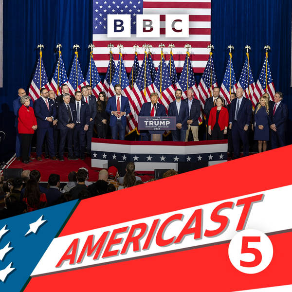 Americanswers… on 5Live! How did the polls get the election so wrong?
