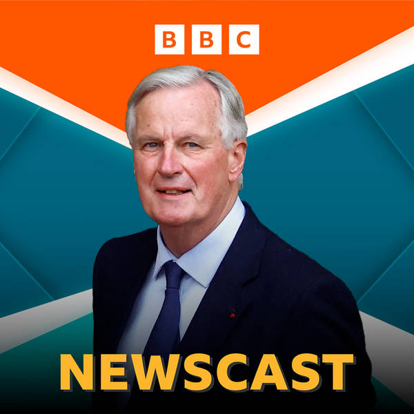 French Government Falls, Au Revoir Monsieur Barnier
