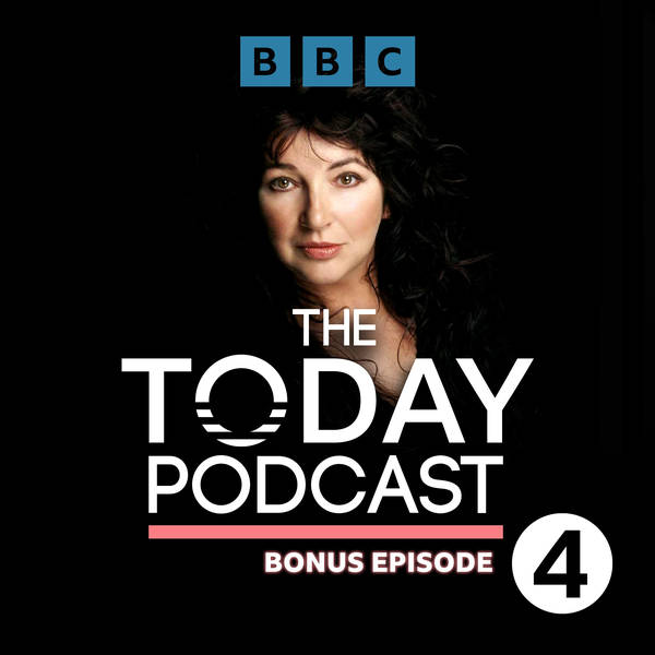 Interview: Kate Bush talks to Today