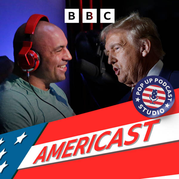 Will Joe Rogan help win the election for Trump?