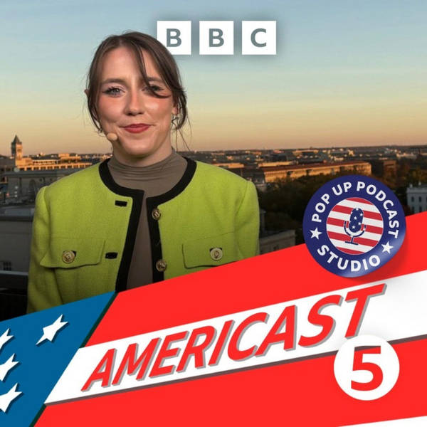 Americanswers... on 5 Live! Why do TV networks call a winner in the US?