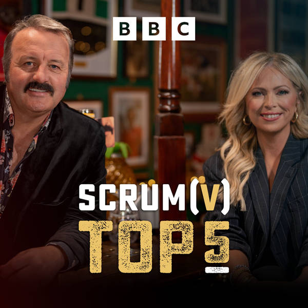 Scrum V Top 5: Sarra Elgan