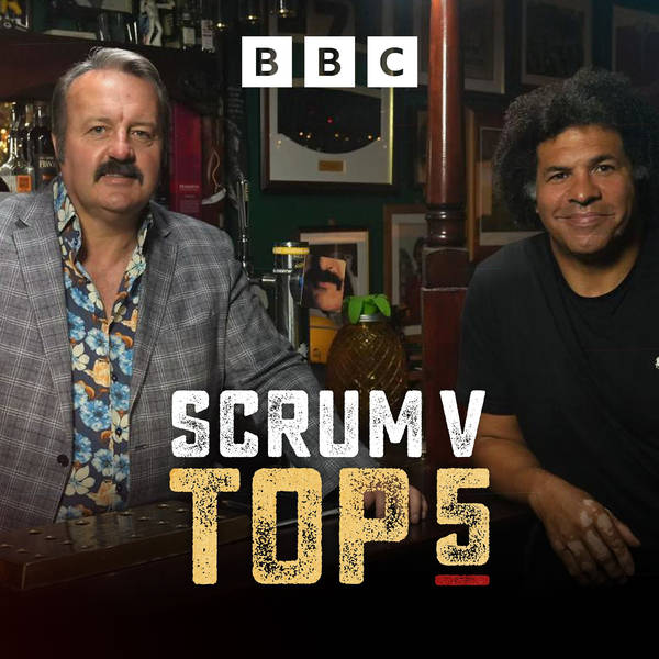 Scrum V Top 5: Colin Charvis