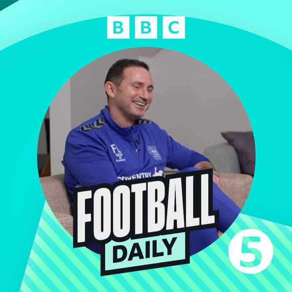 In Focus with Frank Lampard and Dion Dublin