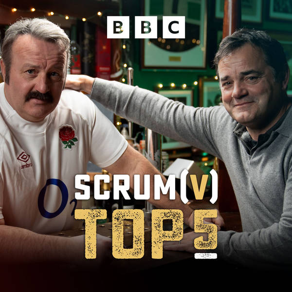 Scrum V Top 5: Will Carling