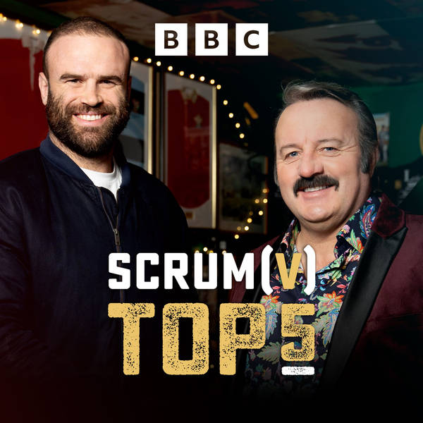 Scrum V Top 5: Jamie Roberts