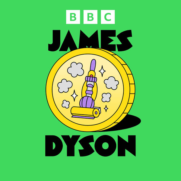 Sir James Dyson: Sucking up the cash