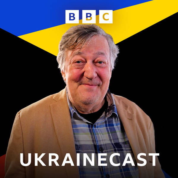 Stephen Fry reads a Ukrainian Christmas story