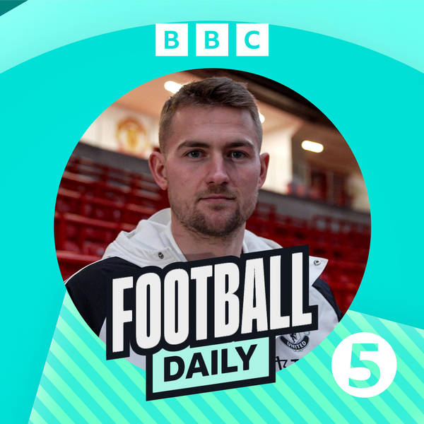 In Focus with Matthijs de Ligt