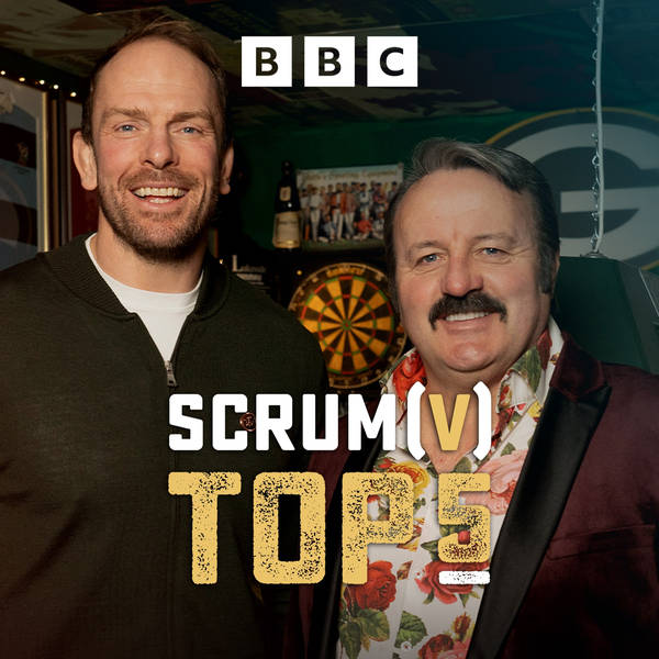 Scrum V Top 5: Alun Wyn Jones