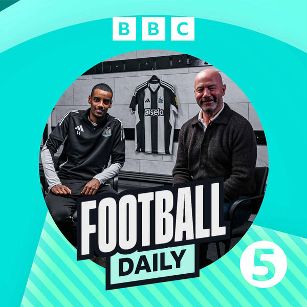 In Focus with Alexander Isak and Alan Shearer