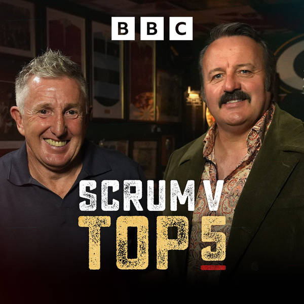 Scrum V Top 5: Jonathan Davies