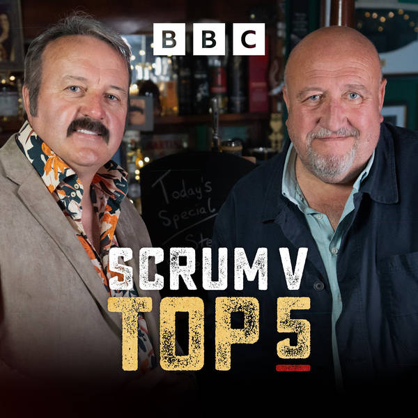 Scrum V Top 5: Steve Speirs