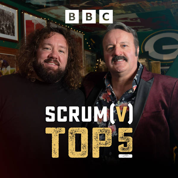 Scrum V Top 5: Adam Jones