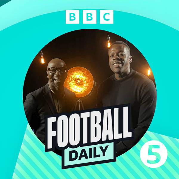 In Focus with Nedum Onuoha and Claude Makelele