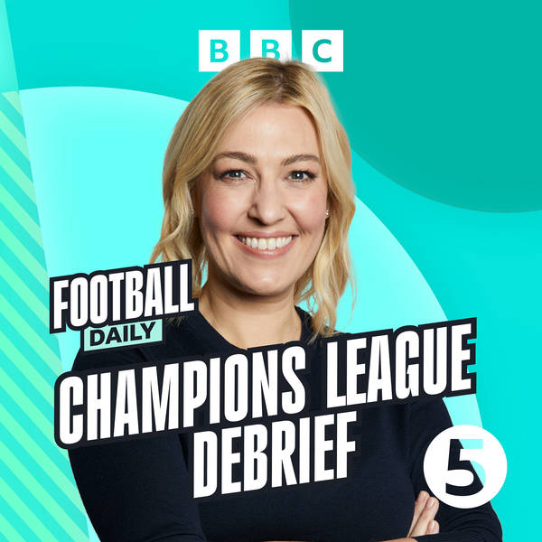 Champions League Debrief: PSG silence Arsenal