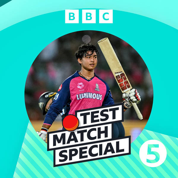 14-year-old Vaibhav Suryavanshi stuns the IPL