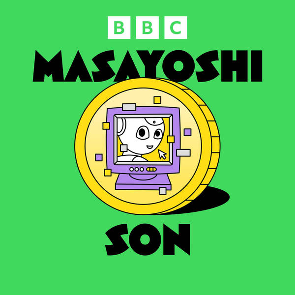 Masayoshi Son: High-tech gambler