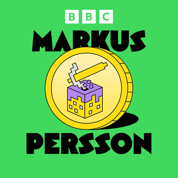 Markus Persson: Minecraft maker